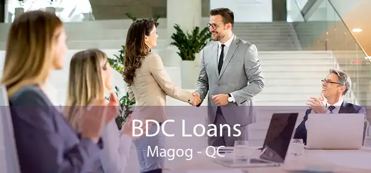 BDC Loans Magog - QC