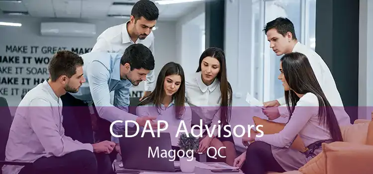 CDAP Advisors Magog - QC